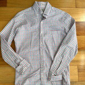 J.Crew Mens Casual Button Down XS